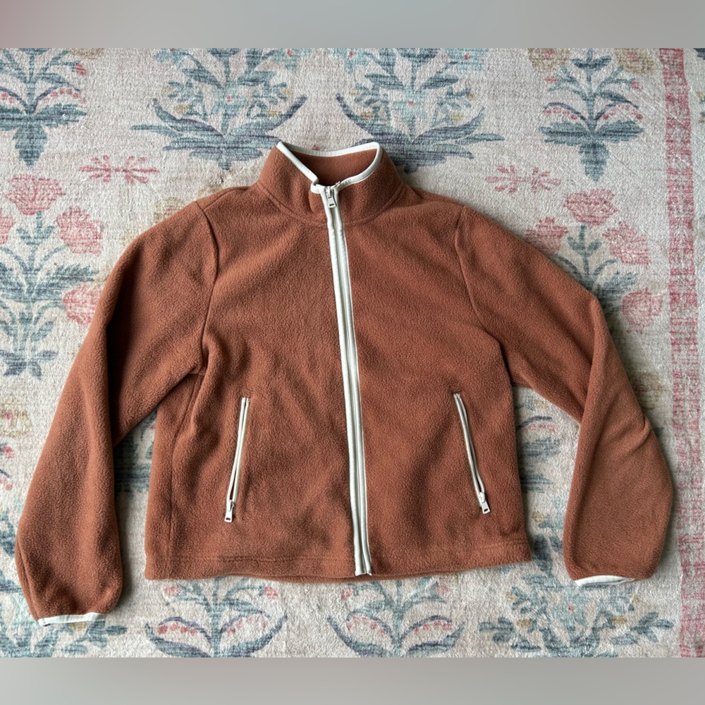 Telluride Clothing Zip-up fleece